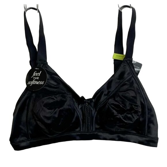 Bali Double Support Soft Touch Cool Wire-Free Bra 40D - Picture 2 of 9